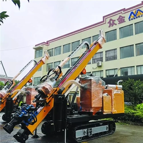 Ters Sirkülasyon Matkap Rig